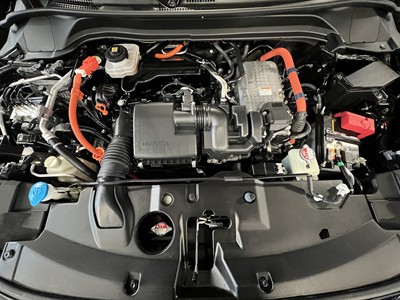 2021 Honda Vezel - Thumbnail