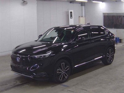 2021 Honda Vezel - Thumbnail