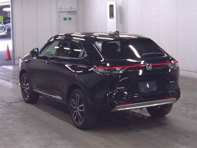 2021 Honda Vezel - Thumbnail