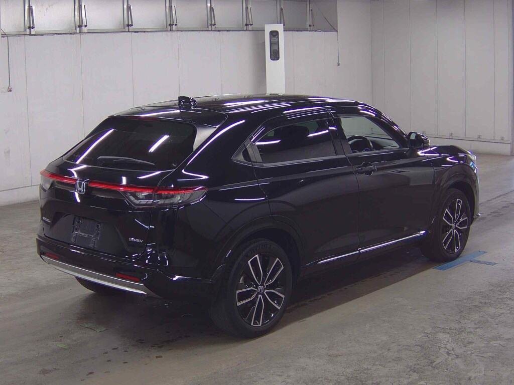 2021 Honda Vezel