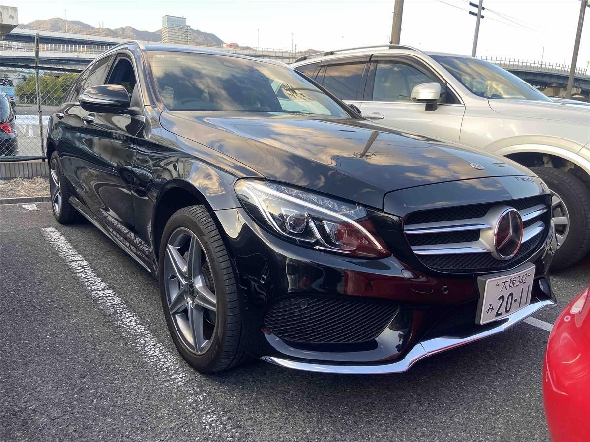 2017 Mercedes-Benz C 200