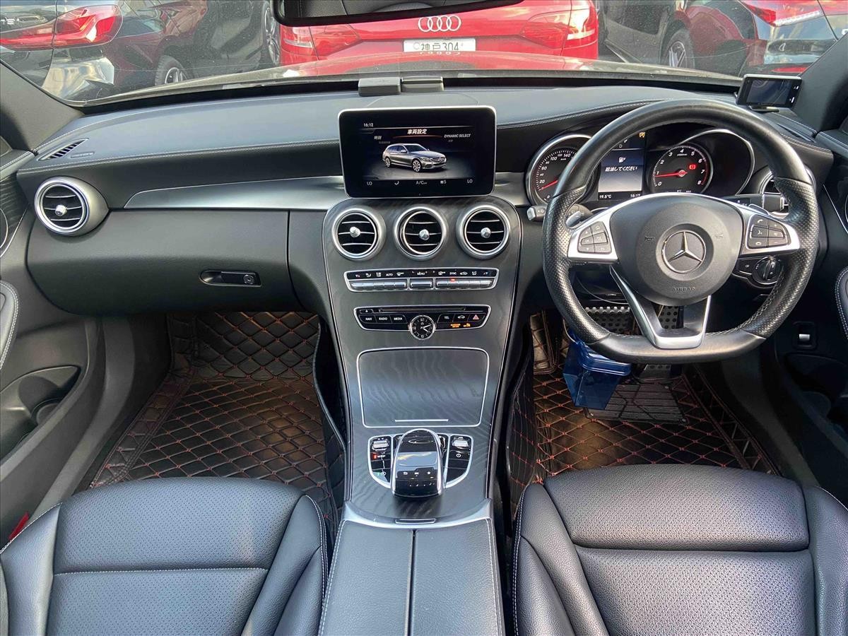 2017 Mercedes-Benz C 200