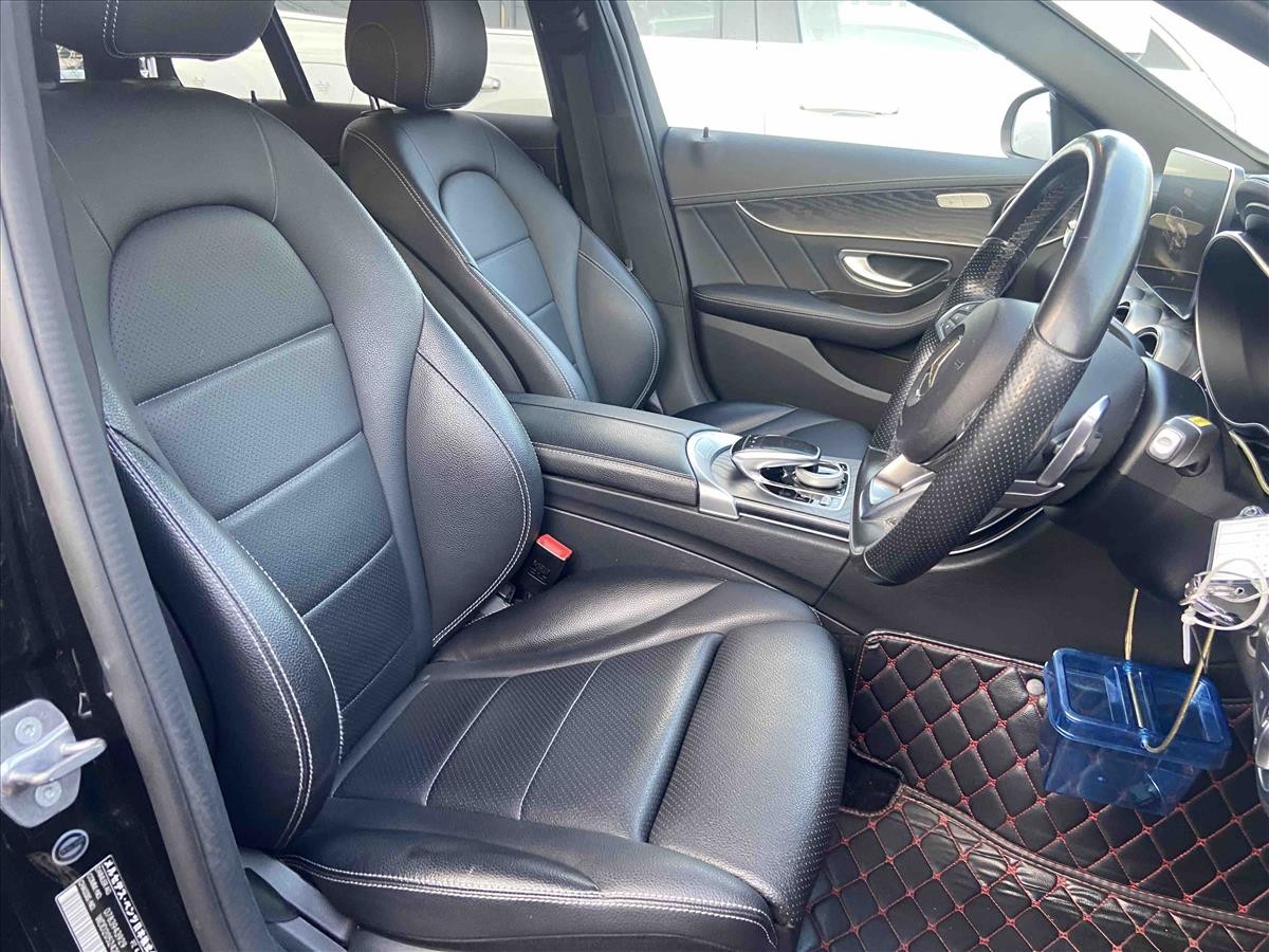 2017 Mercedes-Benz C 200