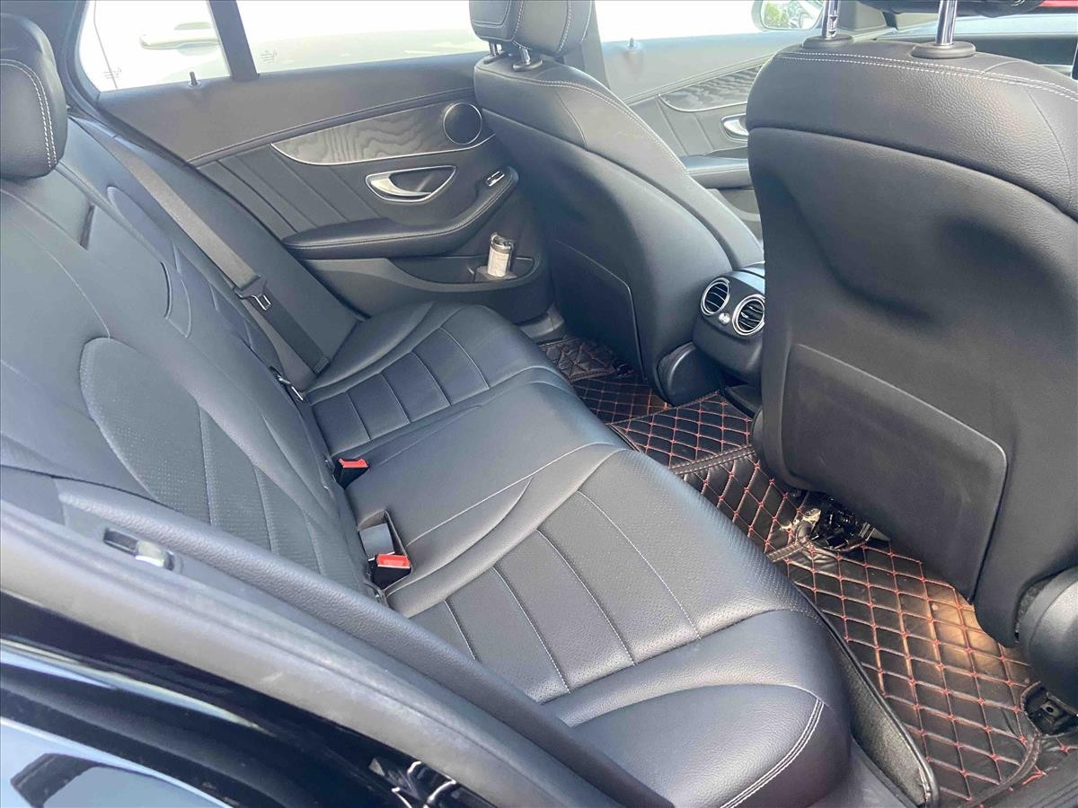 2017 Mercedes-Benz C 200