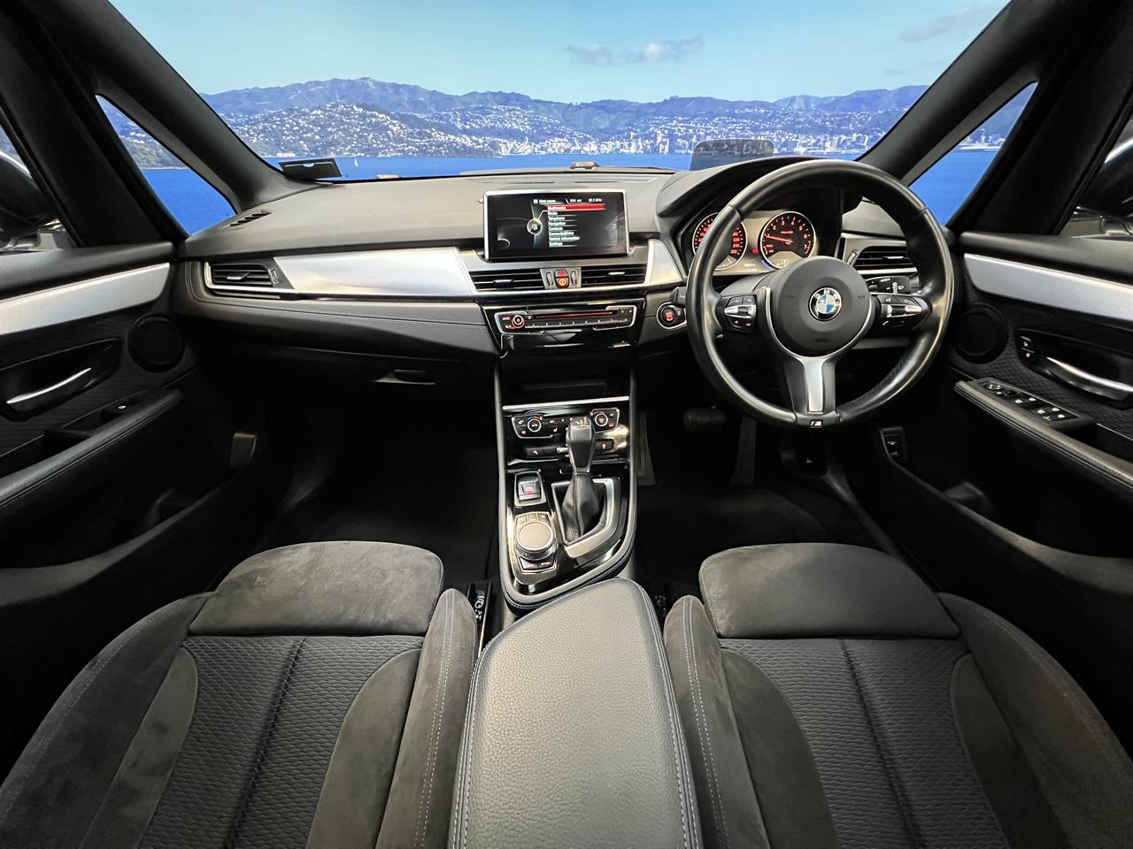 2017 BMW 218i