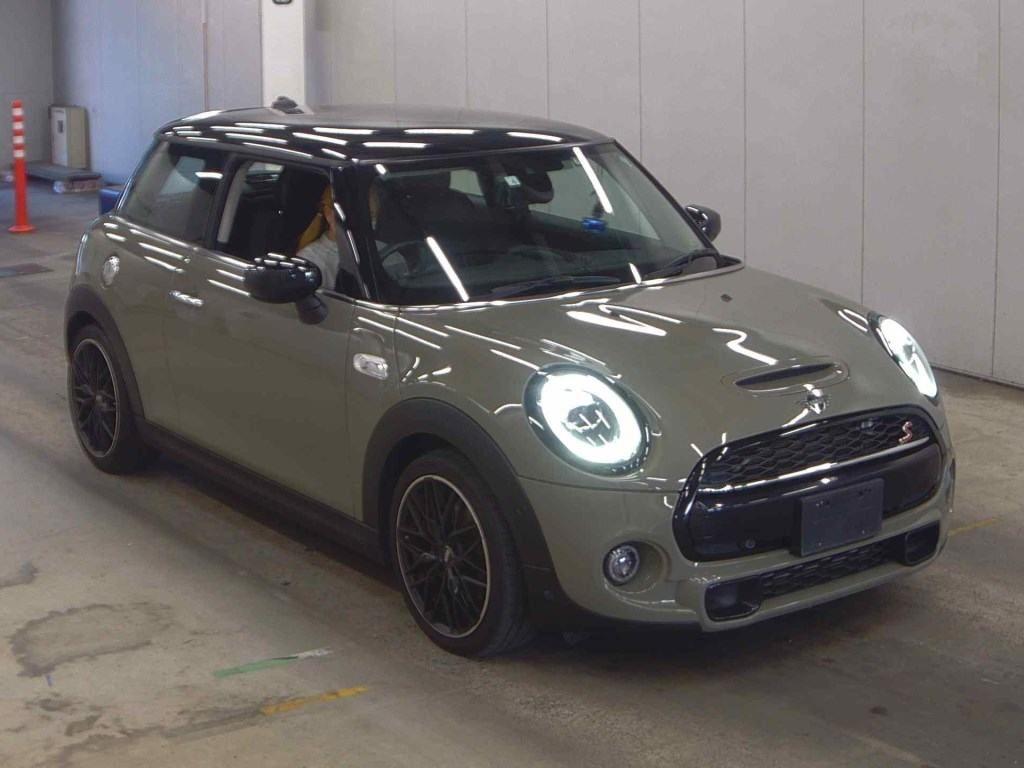 2020 Mini Cooper