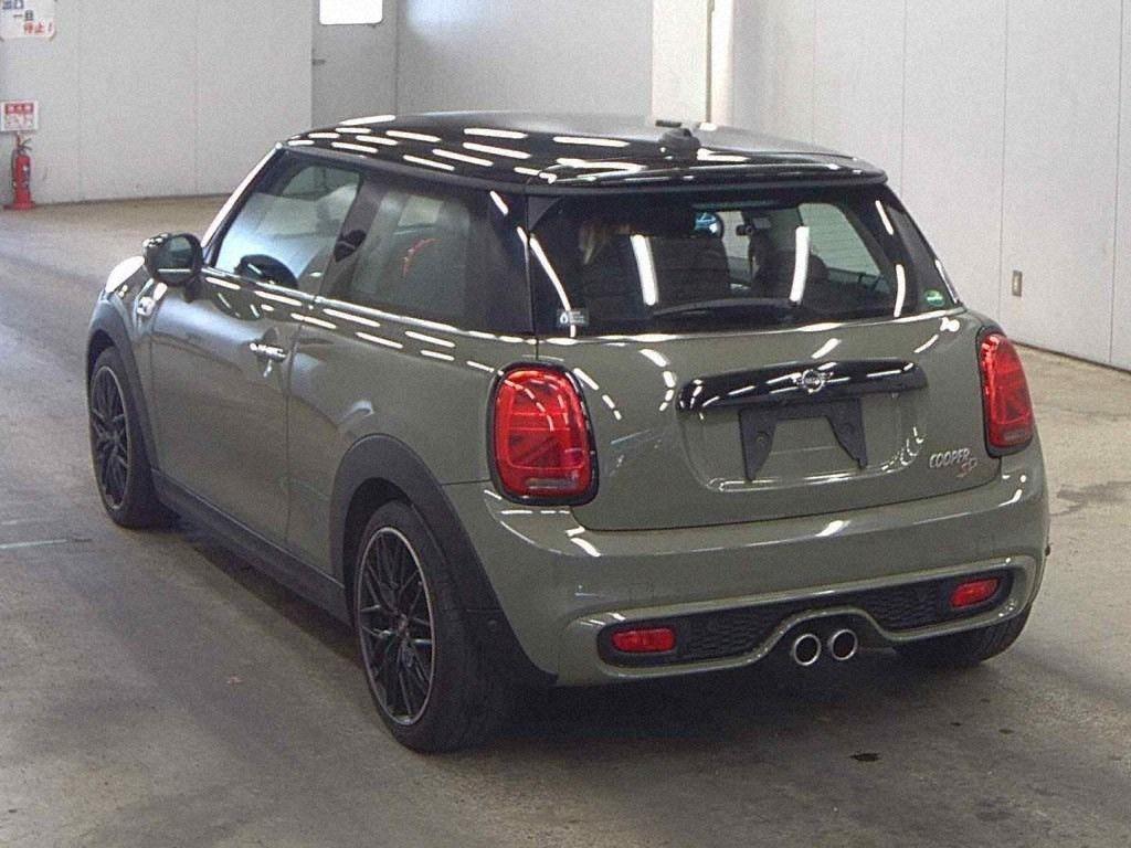 2020 Mini Cooper