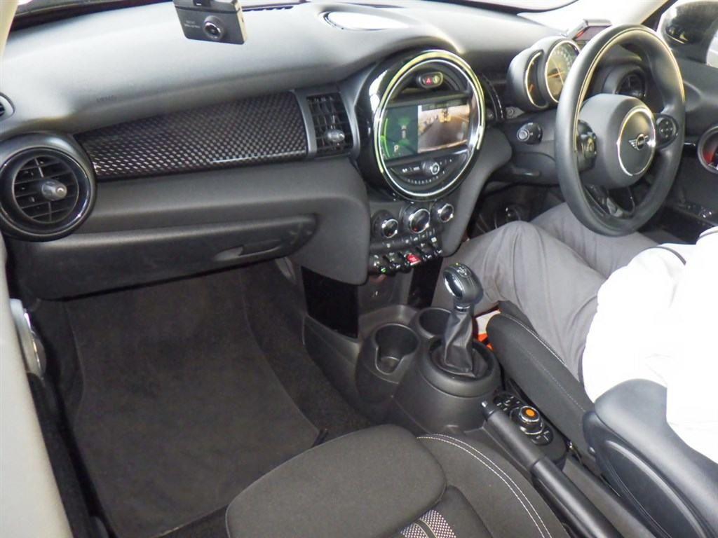 2020 Mini Cooper