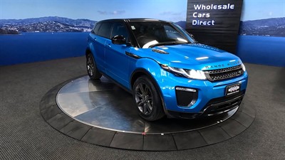 2018 Land Rover Range Rover