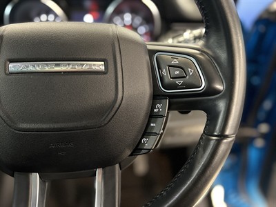 2018 Land Rover Range Rover Evoque - Thumbnail