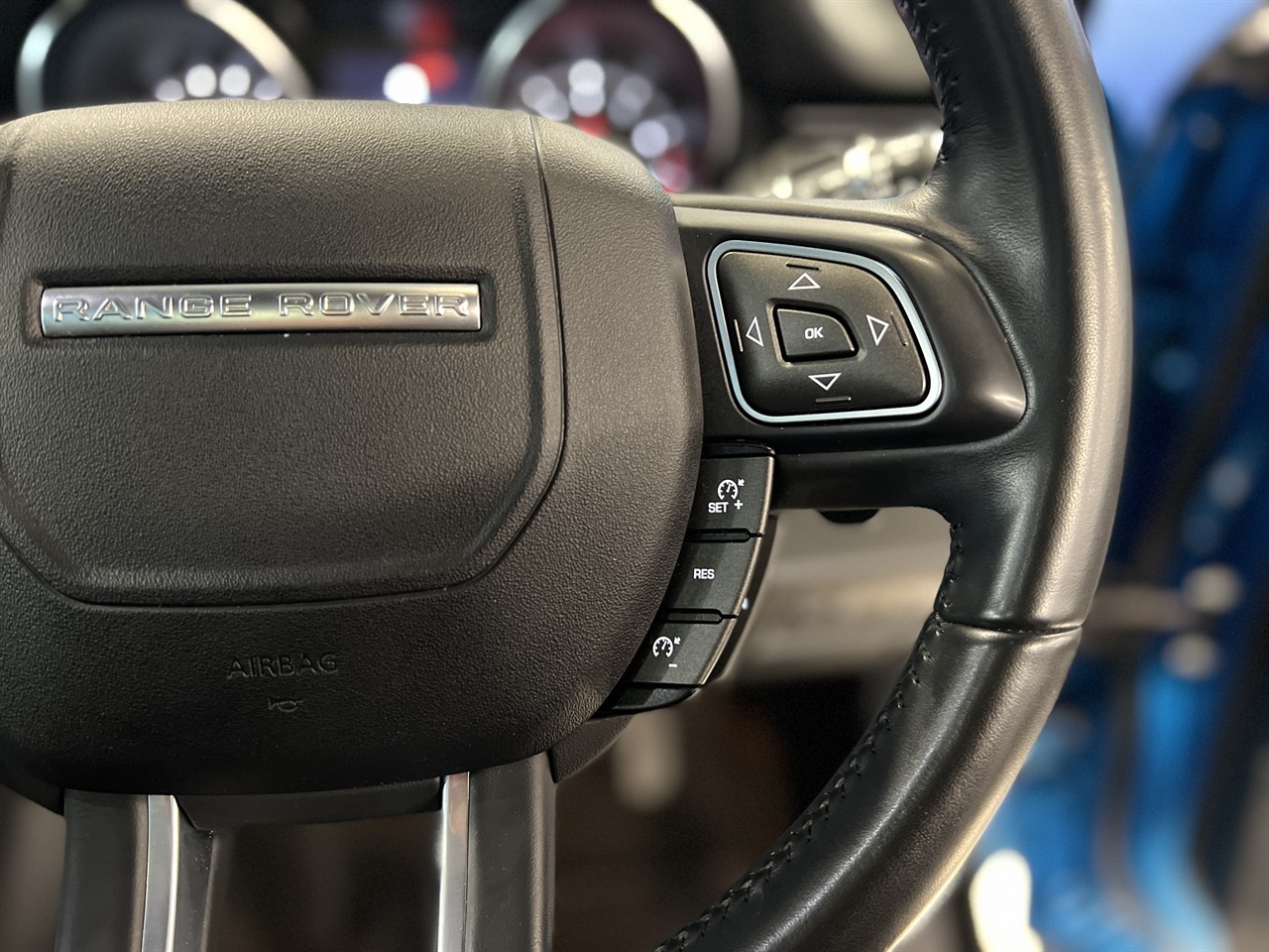 2018 Land Rover Range Rover Evoque