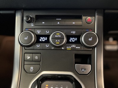 2018 Land Rover Range Rover Evoque - Thumbnail
