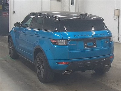 2018 Land Rover Range Rover Evoque - Thumbnail