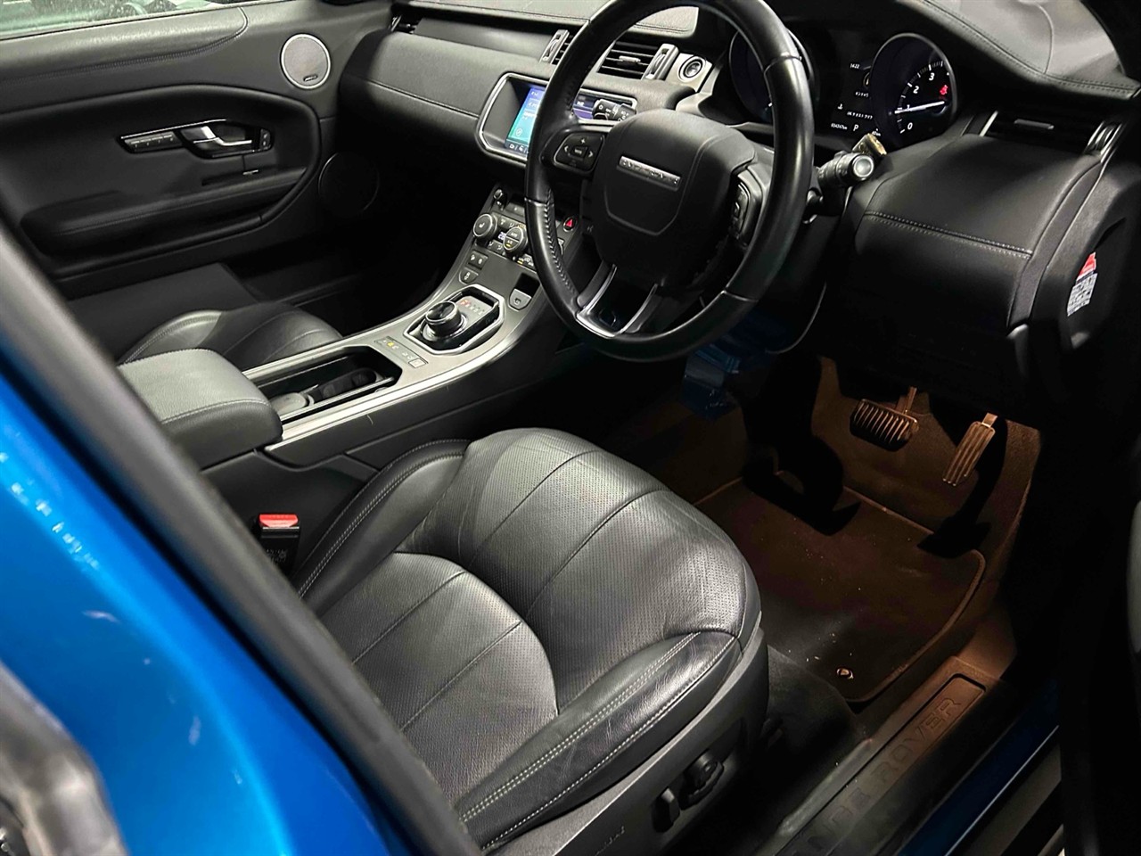 2018 Land Rover Range Rover Evoque