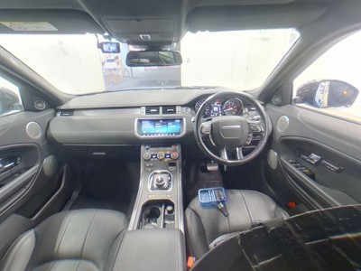 2018 Land Rover Range Rover Evoque - Thumbnail
