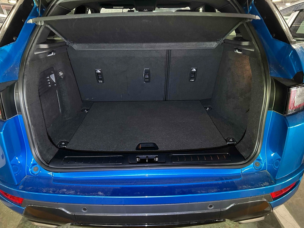 2018 Land Rover Range Rover Evoque