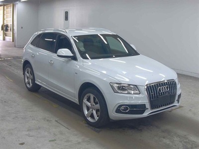 2017 Audi Q5 - Thumbnail