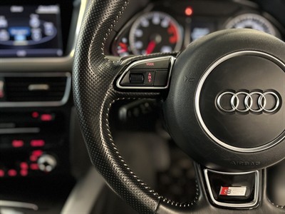 2017 Audi Q5 - Thumbnail