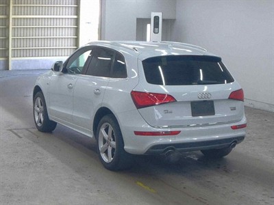 2017 Audi Q5 - Thumbnail