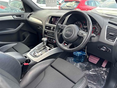 2017 Audi Q5 - Thumbnail