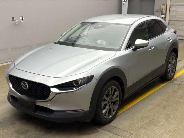 2019 Mazda Cx-30