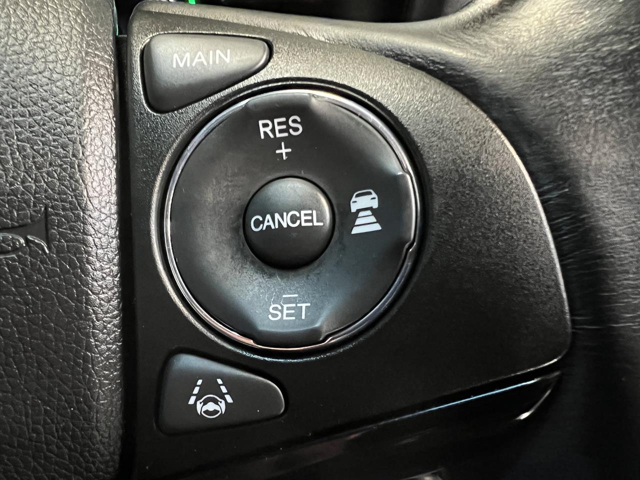 2020 Honda Vezel