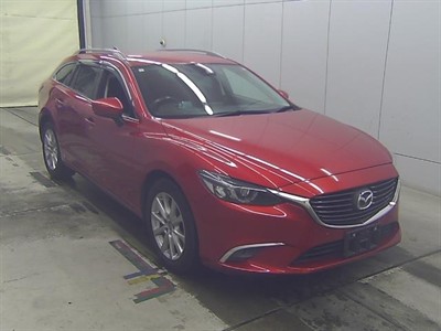 2017 Mazda Atenza - Thumbnail