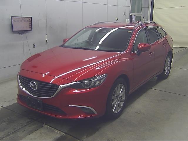 2017 Mazda Atenza