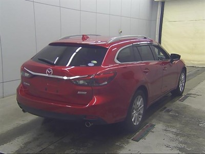 2017 Mazda Atenza - Thumbnail