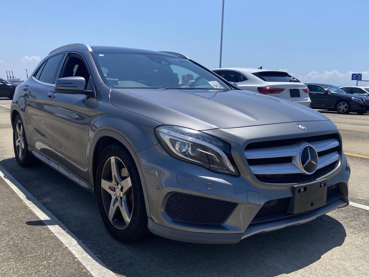 2016 Mercedes-Benz GLA 250