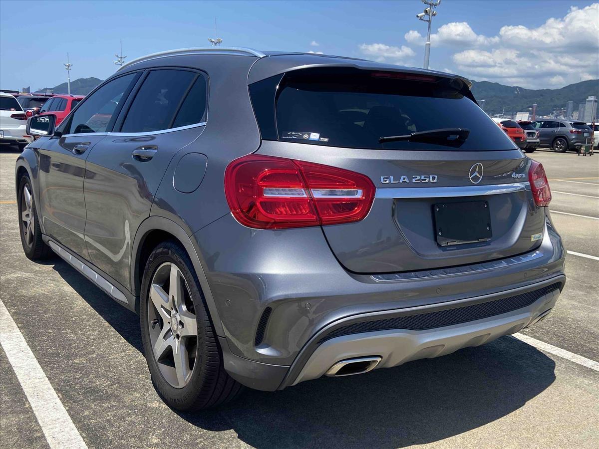 2016 Mercedes-Benz GLA 250