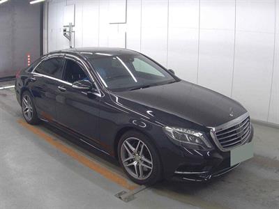 2015 Mercedes-Benz S 400 - Thumbnail