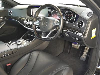 2015 Mercedes-Benz S 400 - Thumbnail