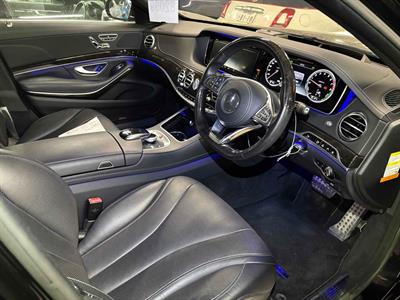 2015 Mercedes-Benz S 400 - Thumbnail