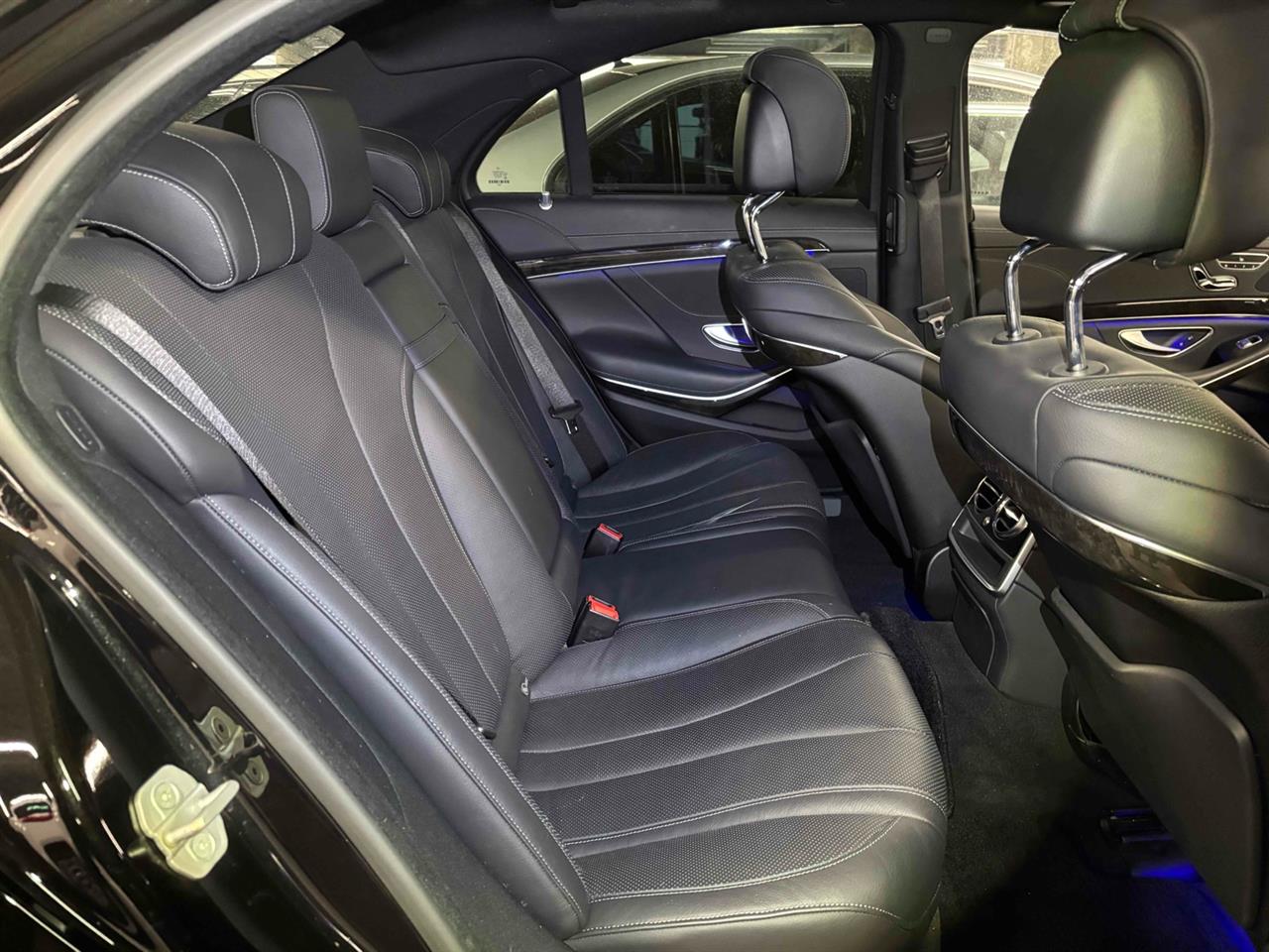 2015 Mercedes-Benz S 400