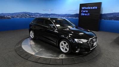 2017 Audi A3 - Thumbnail