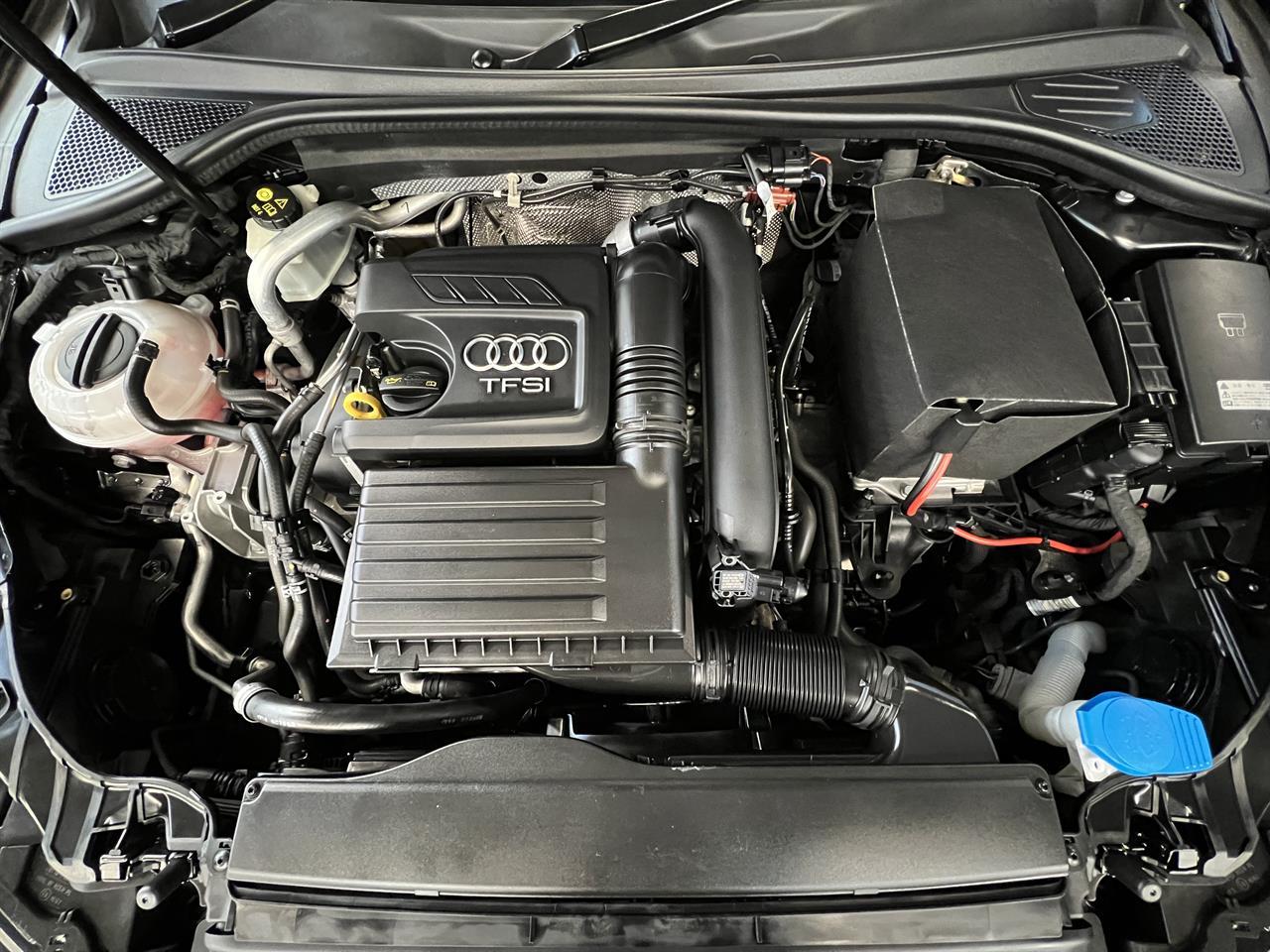 2017 Audi A3