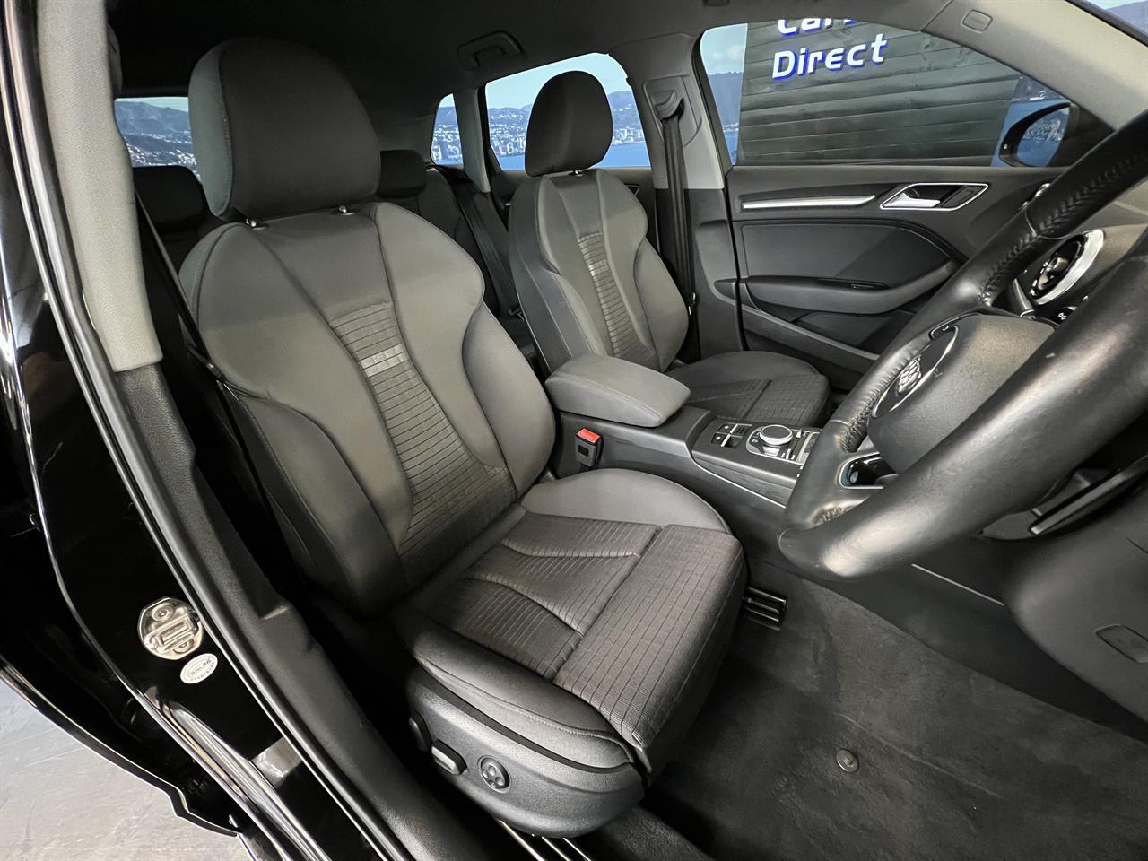 2017 Audi A3