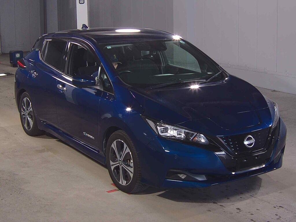 2022 Nissan Leaf