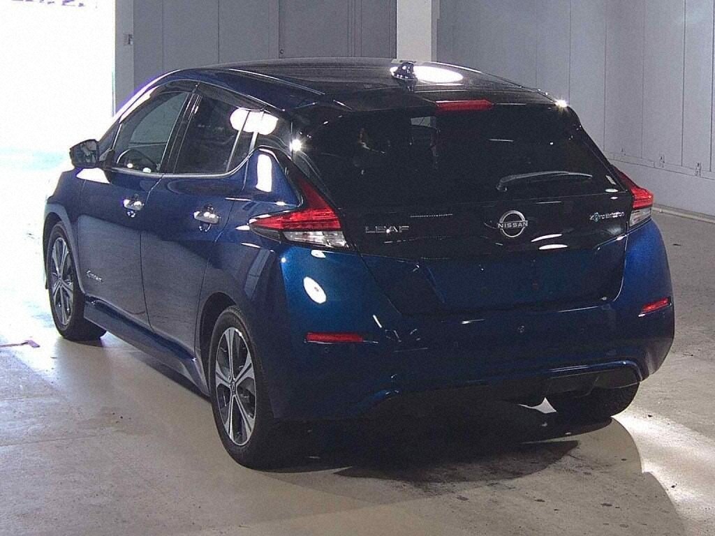 2022 Nissan Leaf