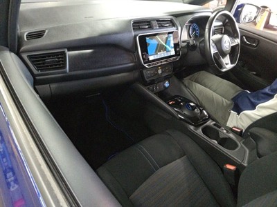 2022 Nissan Leaf - Thumbnail