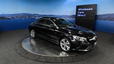 2019 Mercedes-Benz CLA 220 - Thumbnail