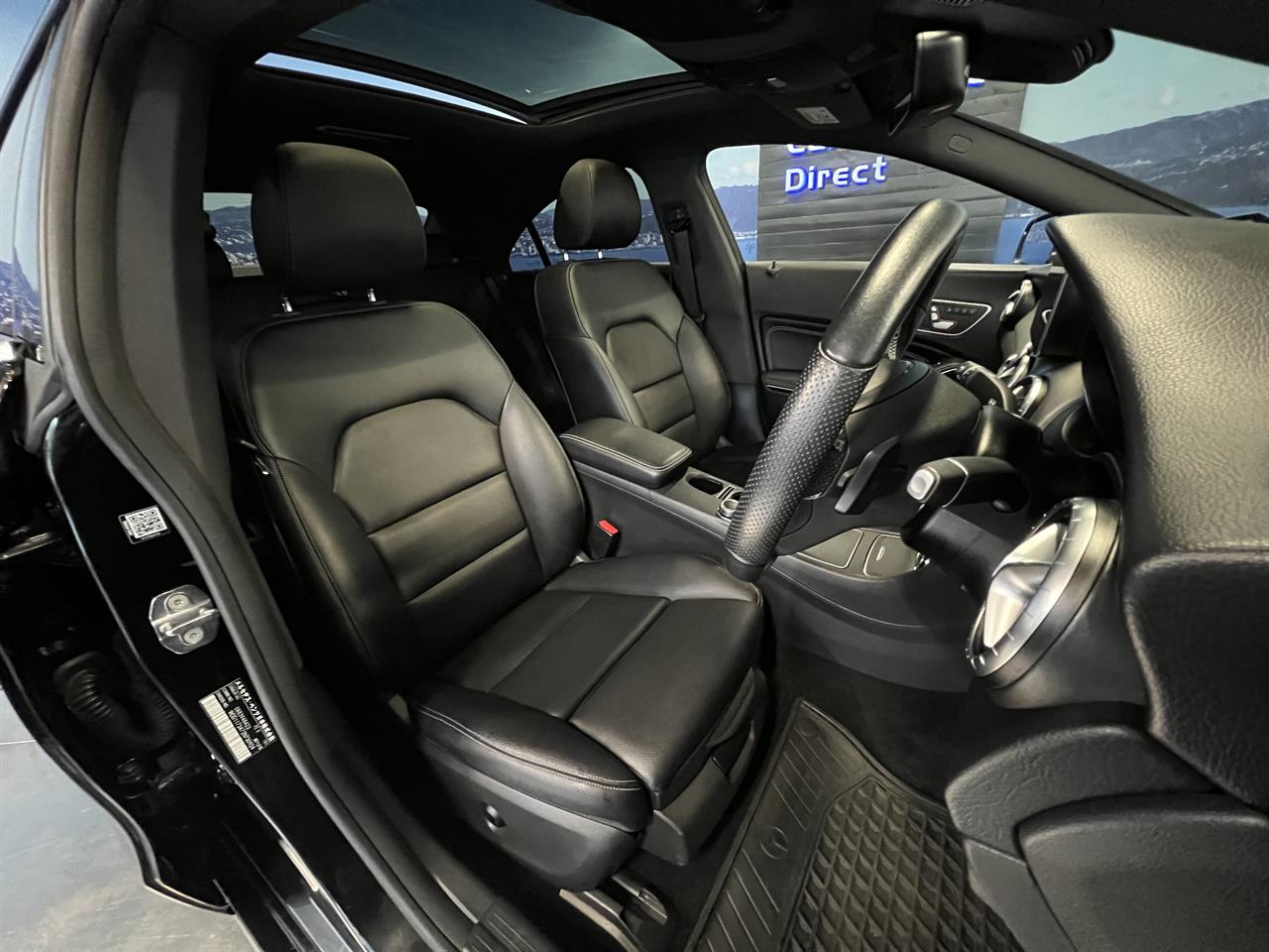 2019 Mercedes-Benz CLA 220