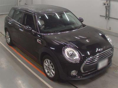 2017 Mini Clubman - Thumbnail