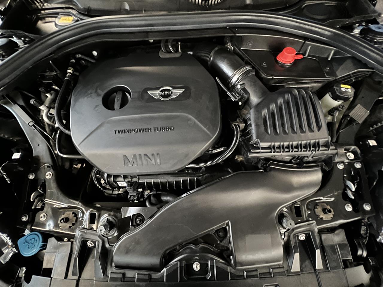 2017 Mini Cooper