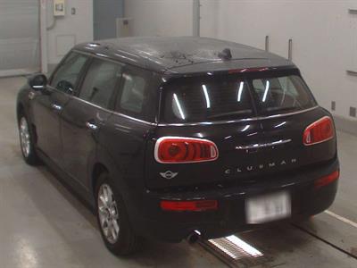 2017 Mini Clubman - Thumbnail