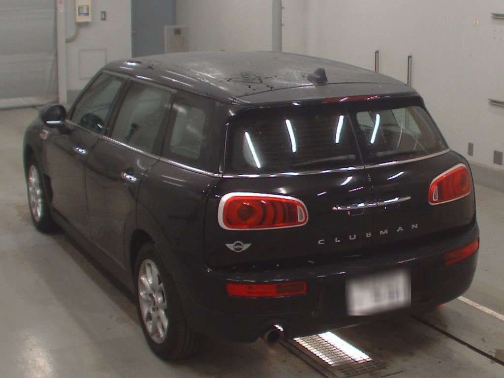 2017 Mini Clubman