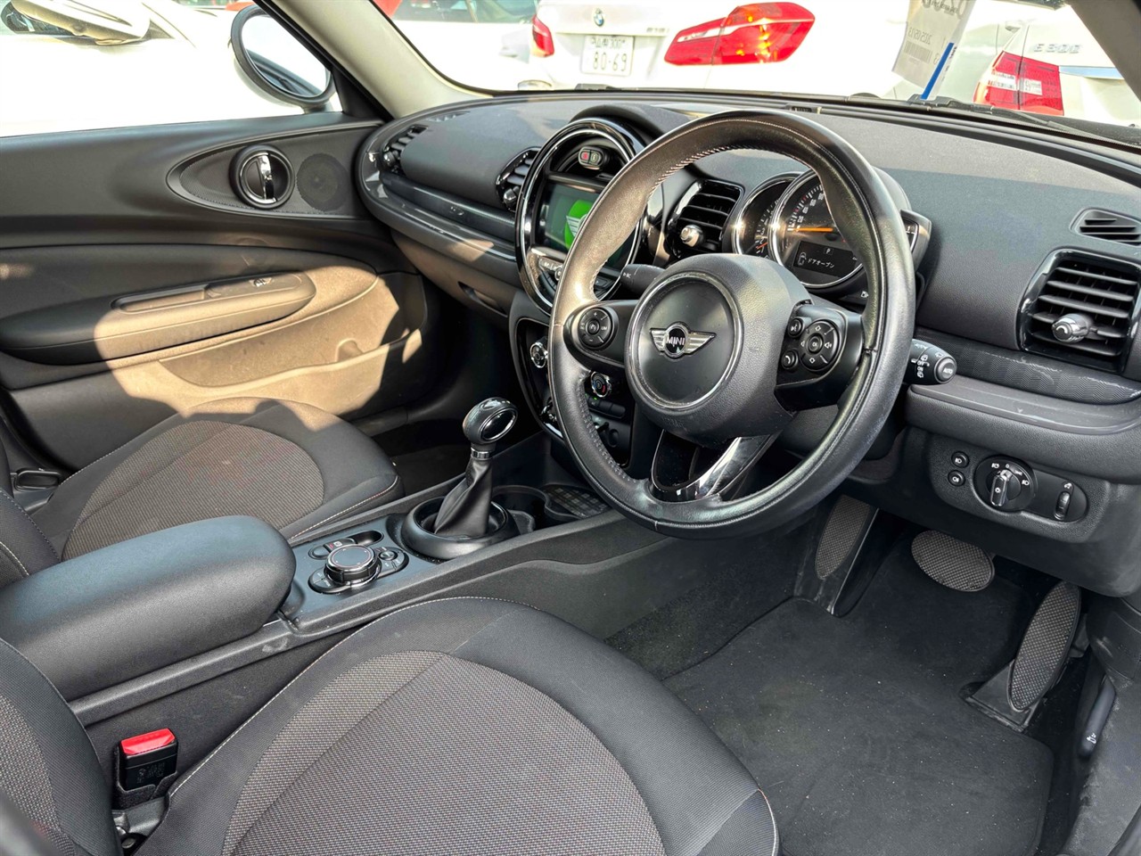 2017 Mini Clubman