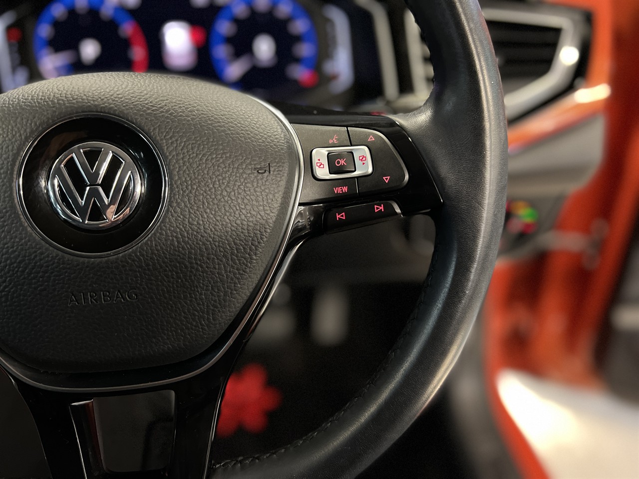 2019 Volkswagen Polo