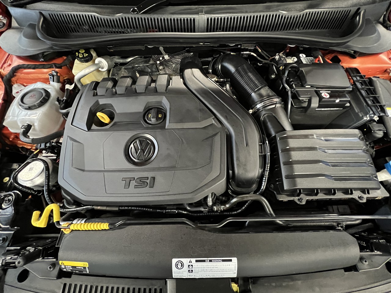 2019 Volkswagen Polo